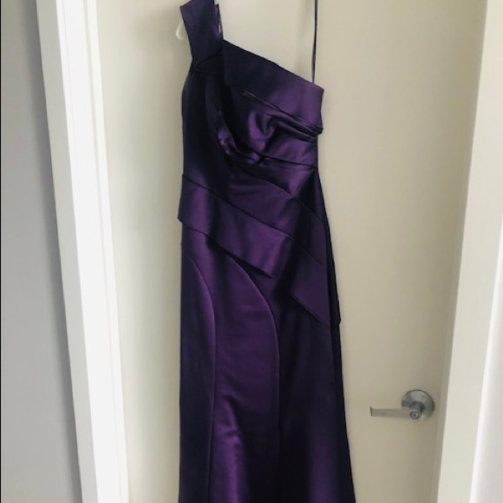 Vera Wang bridesmaid dress